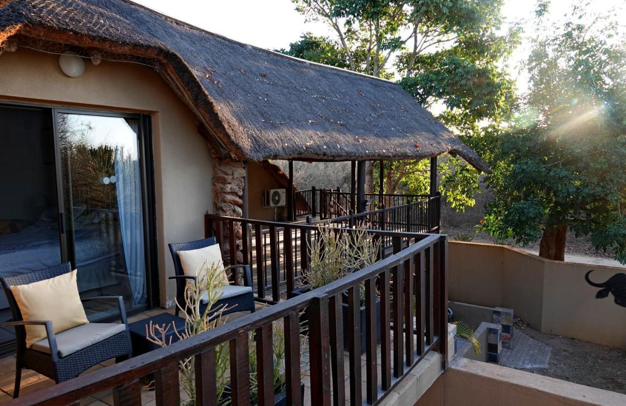 Tau @ Kruger Villa Marloth Park Exterior foto